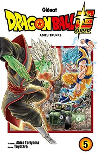 Dragon Ball Super - Tome 5