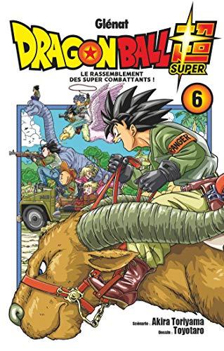 Dragon Ball Super - Tome 6