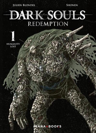 DARK SOULS REDEMPTION - Tome 1 (Manga)