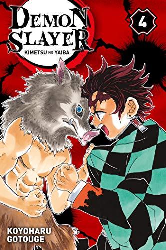 DEMON SLAYER - Tome 4