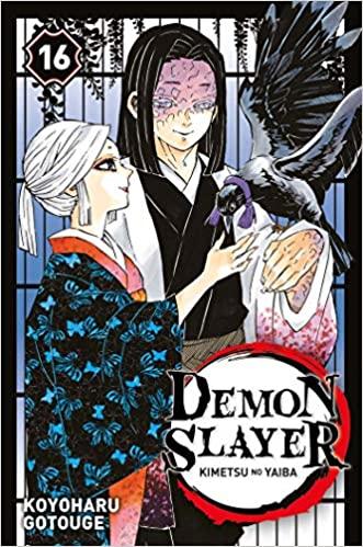 DEMON SLAYER - Tome 16