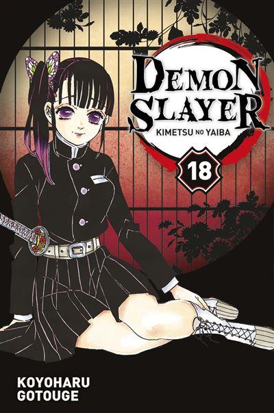 DEMON SLAYER - Tome 18