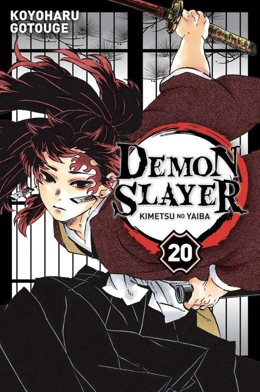 DEMON SLAYER - Tome 20