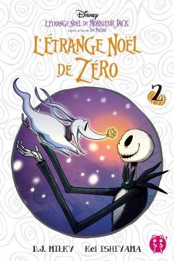 L'ETRANGE NOEL DE ZERO - Tome 2