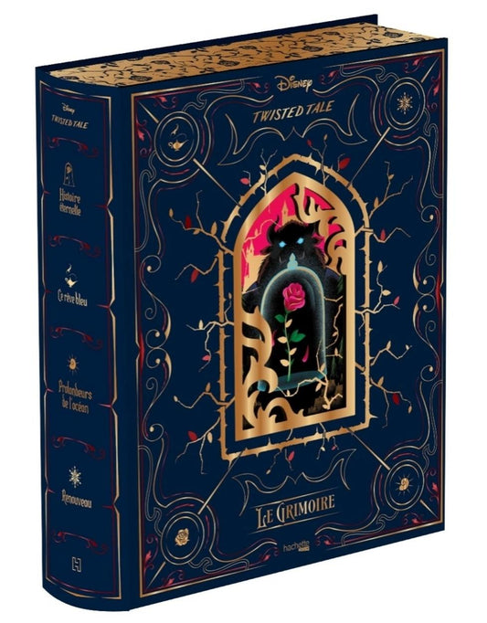 Disney - Twisted Tale : Le Grimoire