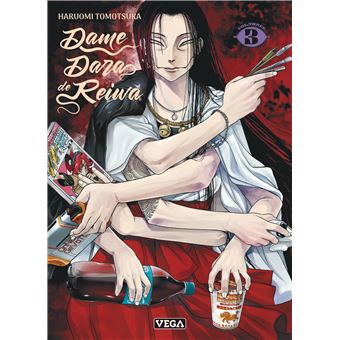 Dame Dara de Reiwa - Tome 3