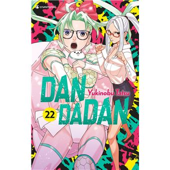 DANDADAN - Tome 22