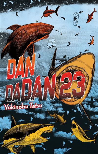 DANDADAN - Tome 23 édition limitée