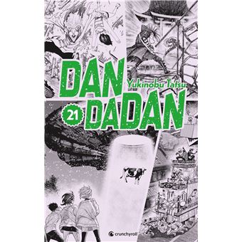 DANDADAN - Tome 21 - Edition limitée