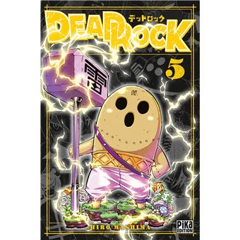 DEAD ROCK - Tome 5