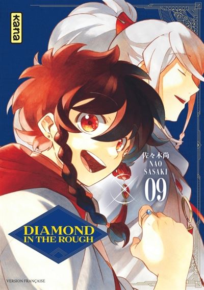 DIAMOND IN THE ROUGH - Tome 9