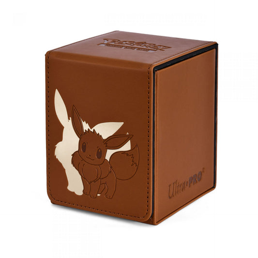 Ultra Pro - Deck box Alcove Flip Evoli
