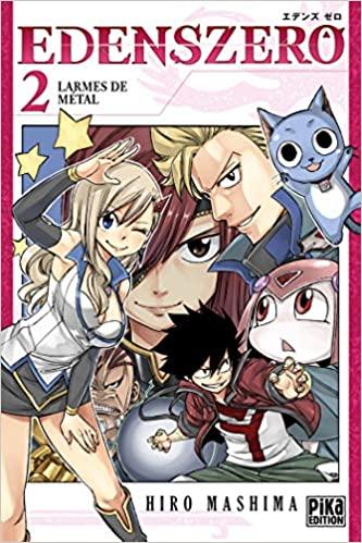 EDENS ZERO - Tome 02