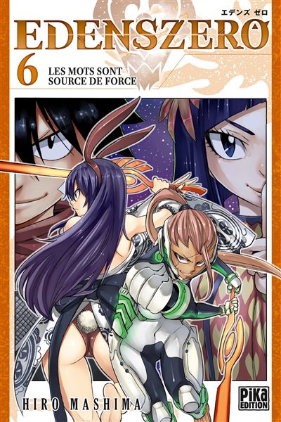 EDENS ZERO - Tome 06