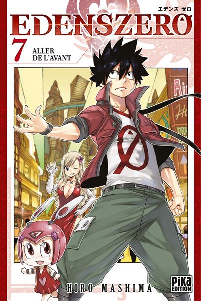 EDENS ZERO - Tome 07