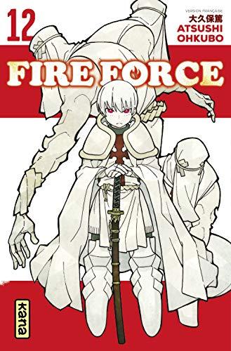 FIRE FORCE - Tome 12