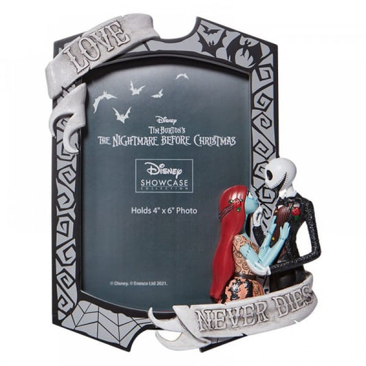 DISNEY Showcase - Jack & Sally - Cadre Photo Enesco