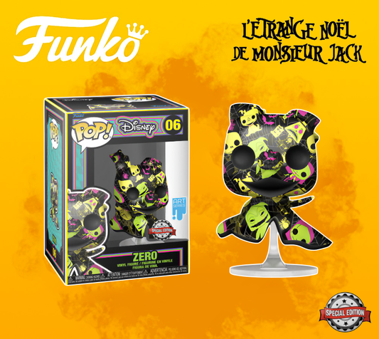 NBX - POP Artist Series N° 06 - TNBC BLKT - Zero (ALT)