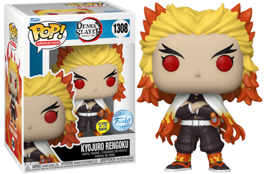 DEMON SLAYER - POP N° 1308 - Rengoku GW