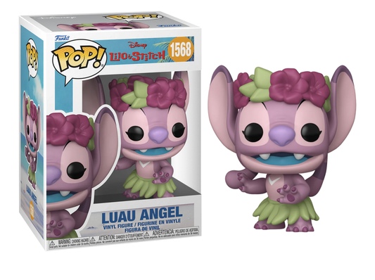 DISNEY - Lilo & Stitch - POP N° 1568 - Luau Angel