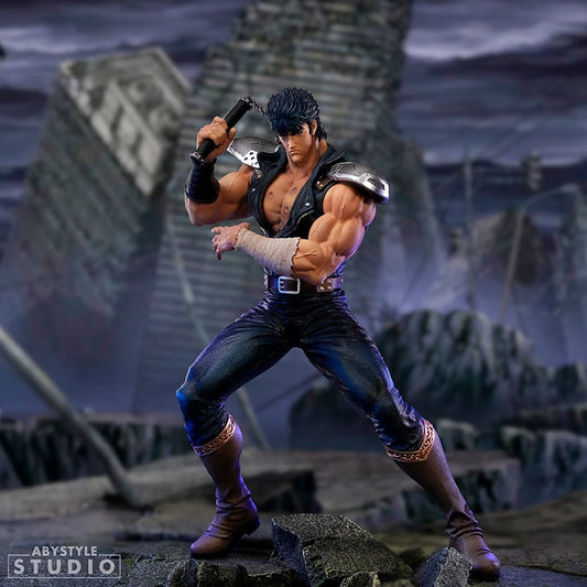 HOKUTO NO KEN - Ken - Figurine SFC 20cm