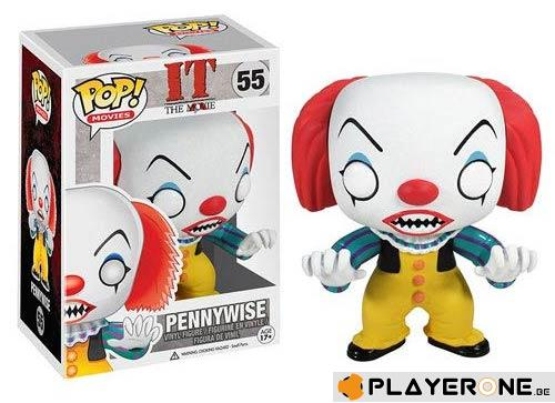 MOVIE - POP N° 55 - Pennywise (IT)