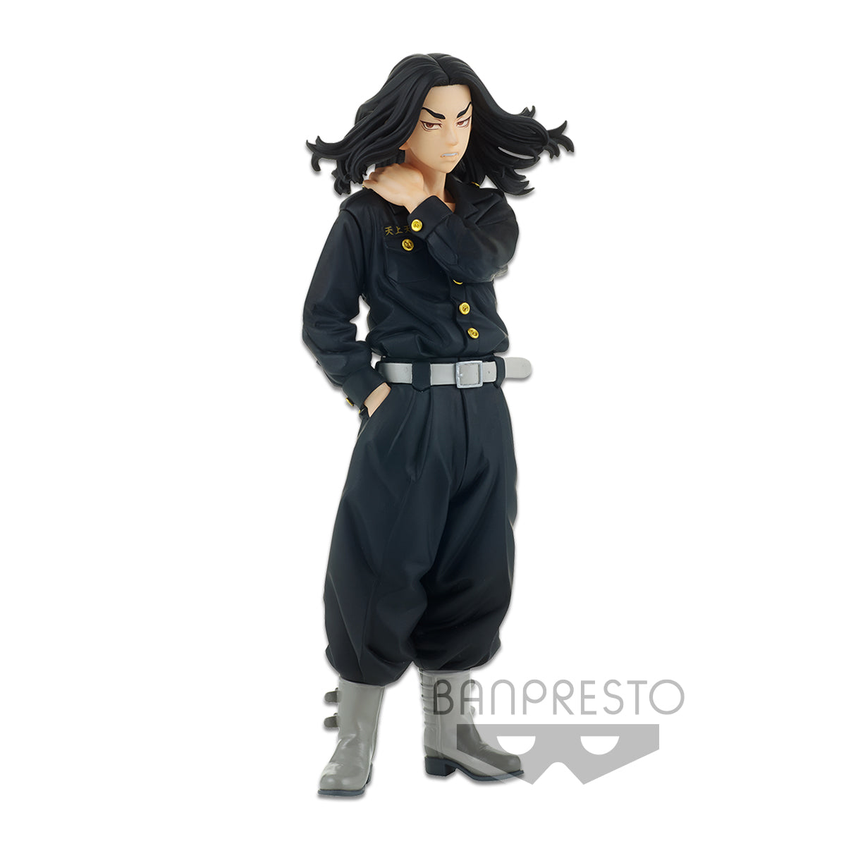 TOKYO REVENGERS - Keisuke Baji - Figurine 18cm