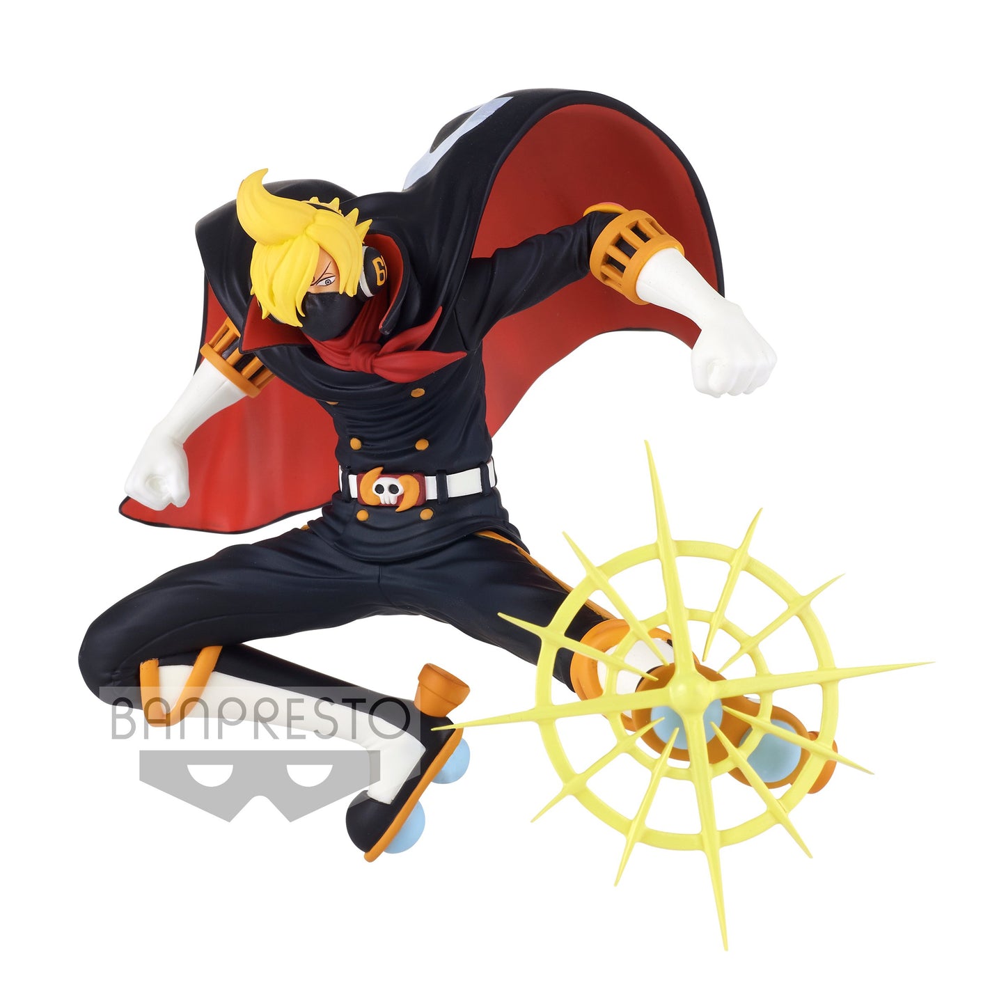 ONE PIECE - Sanji - Figurine Battle Record Collection 13cm