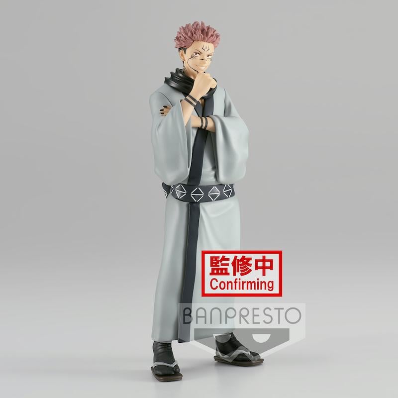 JUJUTSU KAISEN - Sukuna - Jukon No Kata Figurine 16cm