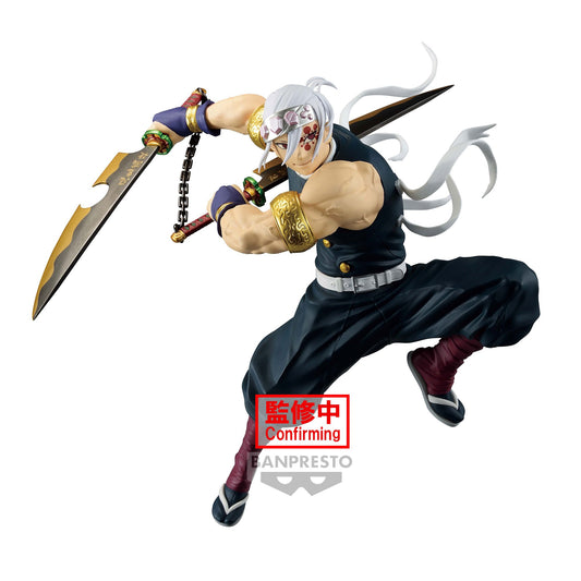 DEMON SLAYER - Tengen Uzui - Figurine Vibration Stars 15cm