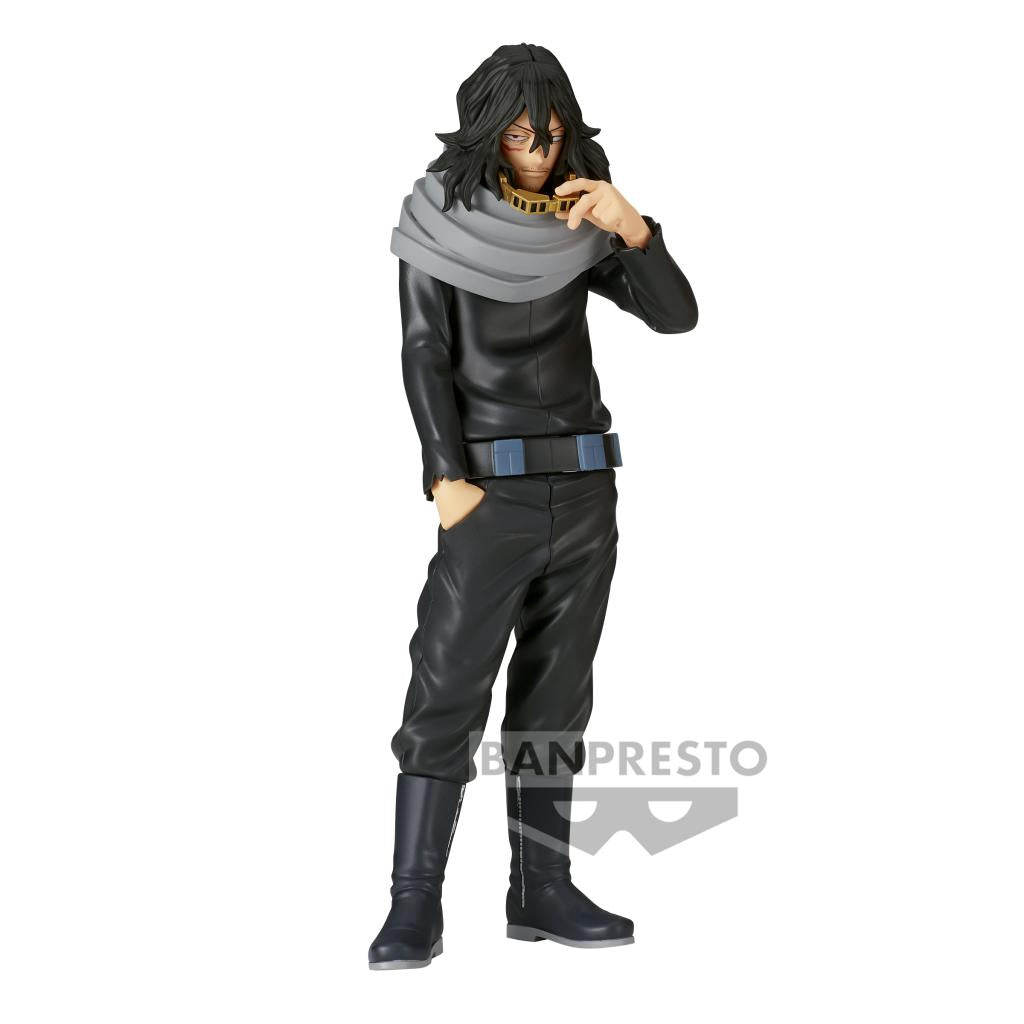 MY HERO ACADEMIA - Shota Aizawa - Figurine Age Of Heroes 18cm
