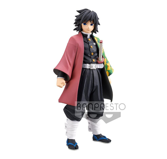 DEMON SLAYER - Giyu Tomioka - Figurine 16cm Vers. B