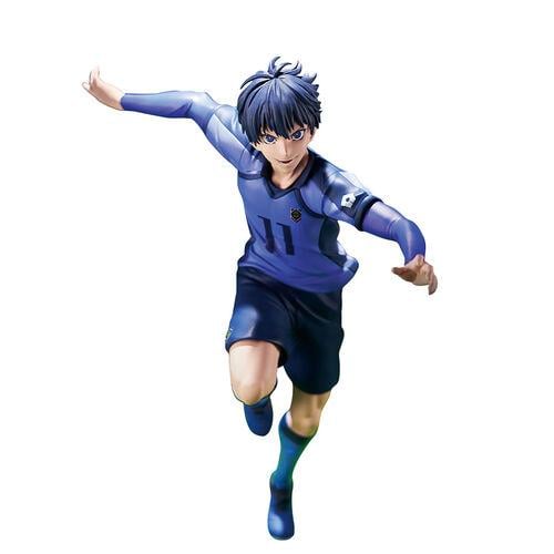 BLUE LOCK - Yoichi Isagi - Figurine 16cm