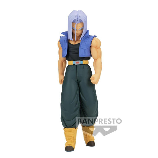 DRAGON BALL Z - Trunks - Figurine Solid Edge Works 20cm