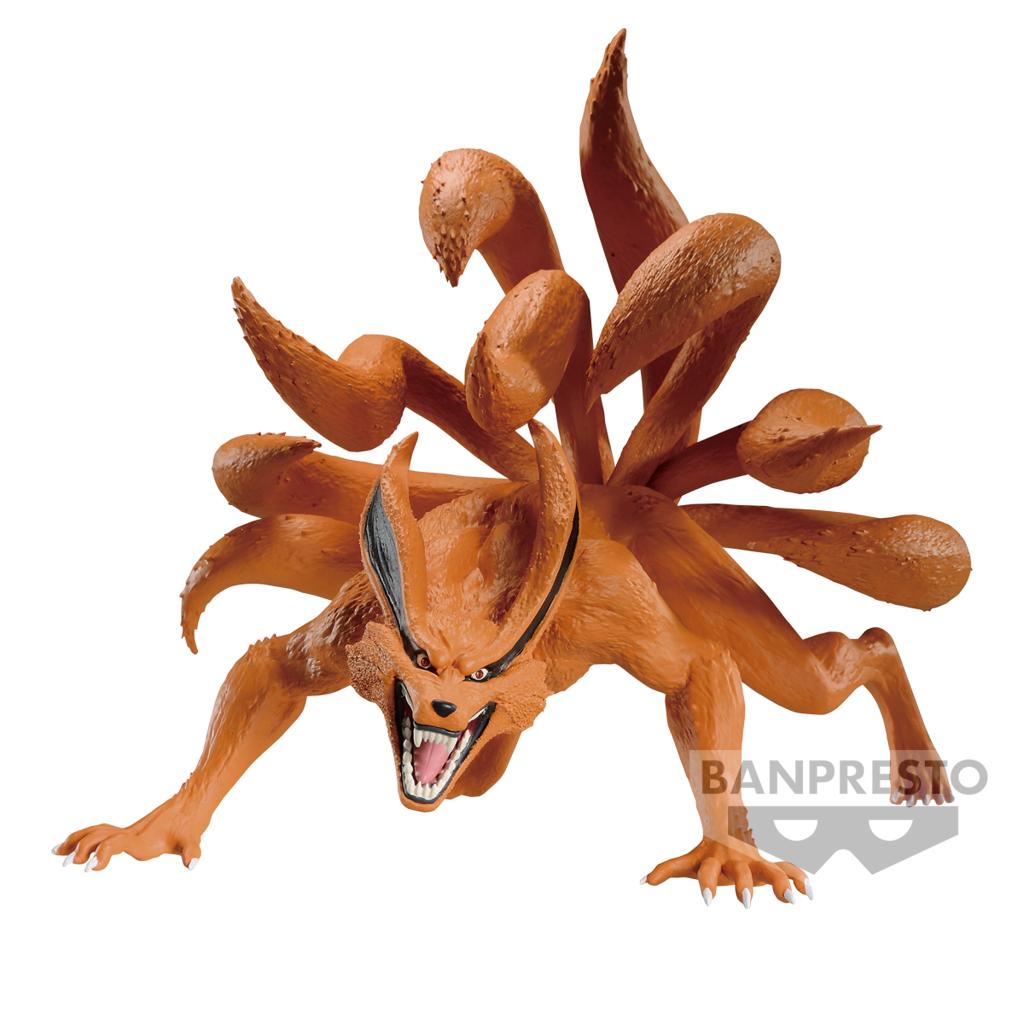NARUTO SHIPPUDEN - Kurama - Figurine 14cm