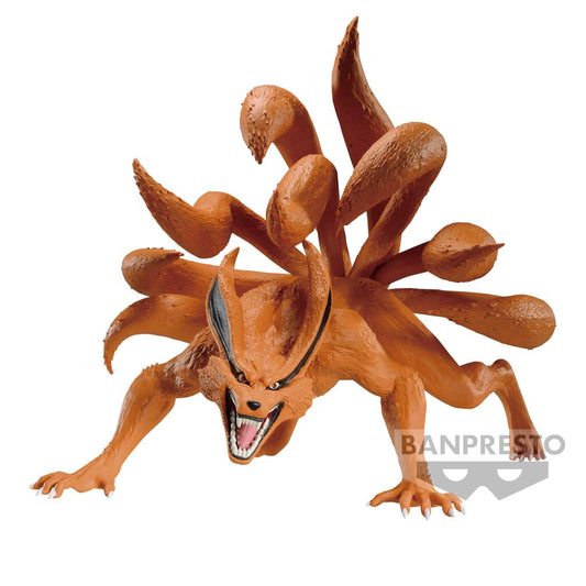 NARUTO SHIPPUDEN - Kurama - Figurine 14cm