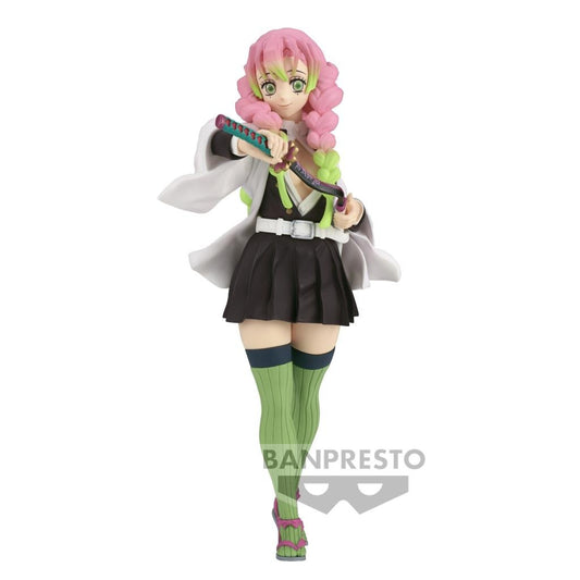 DEMON SLAYER - Mitsuri Kanroji - Figurine 16cm