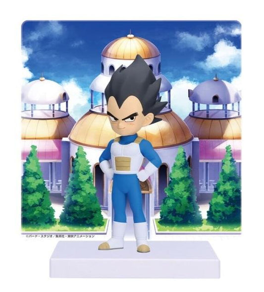 DRAGON BALL DAIMA - Vegeta - Figurine 9cm