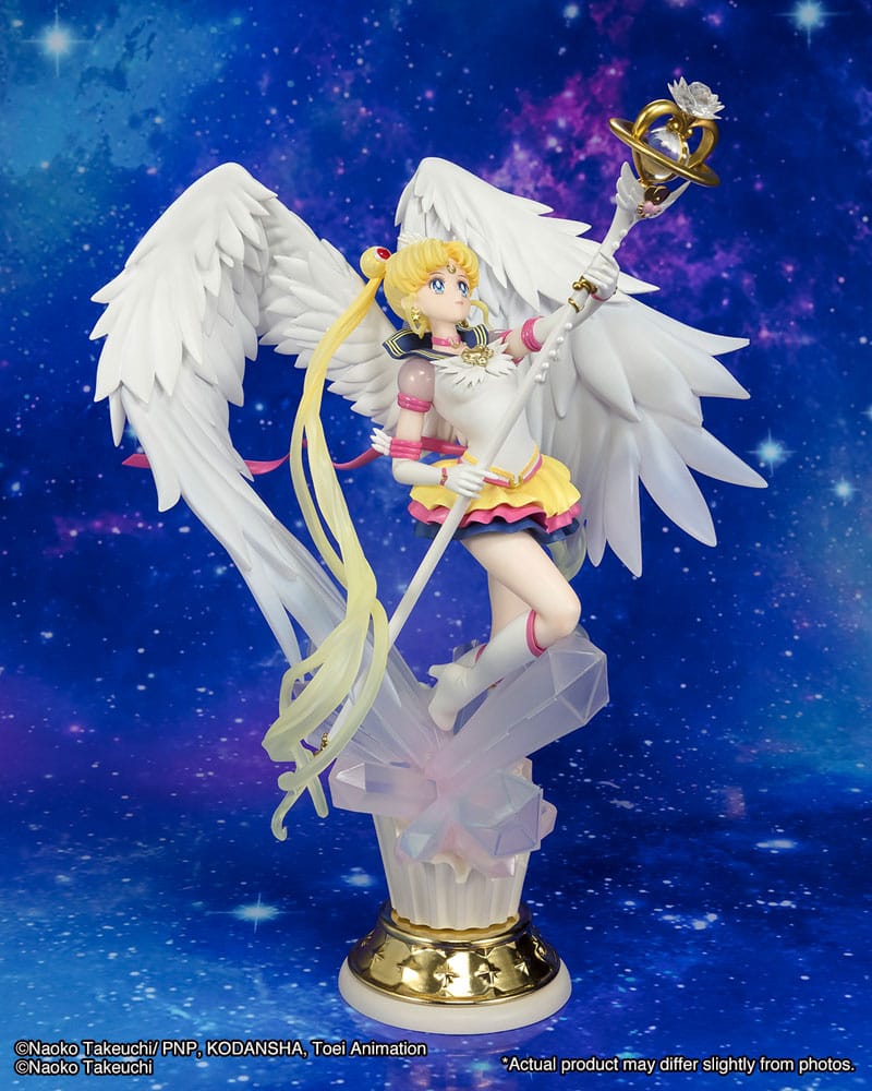 SAILOR MOON - Sailor Moon Eternal - Statuette FiguartsZERO 24cm