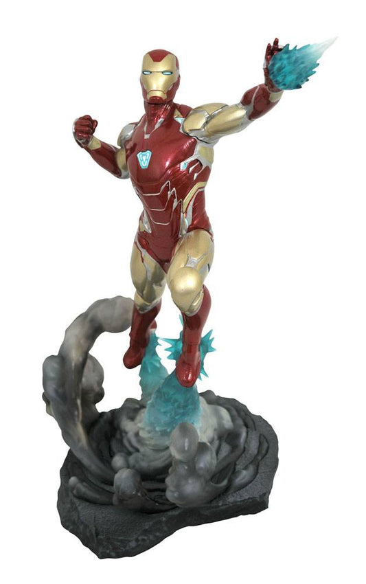 MARVEL GALLERY - Avengers Endgame - Iron Man MK85 - 23cm