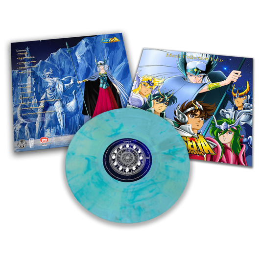 SAINT SEIYA - Music Vinyle Collection Vol.6