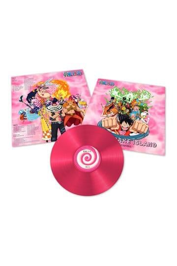 ONE PIECE -  Vinyle Whole Cake Island