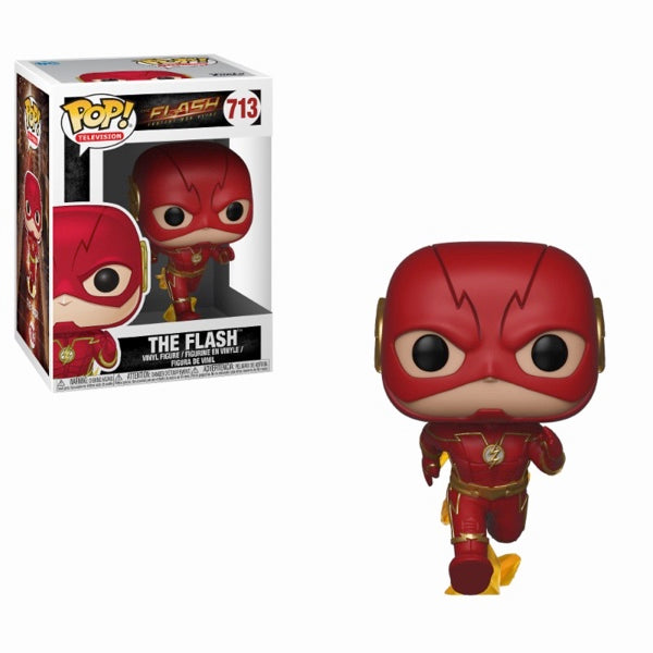 DC THE FLASH - POP N° 713 - The Flash