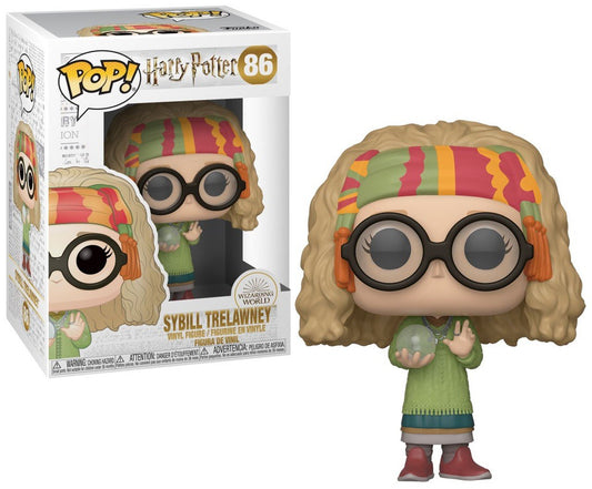 HARRY POTTER - POP N° 86 - S7 - Professor Sybill