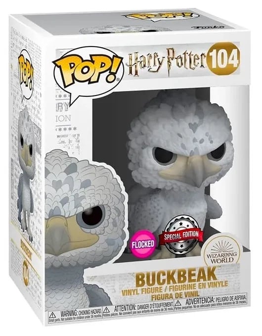 HARRY POTTER - POP N° 104 - Buckbeak - Special Edition