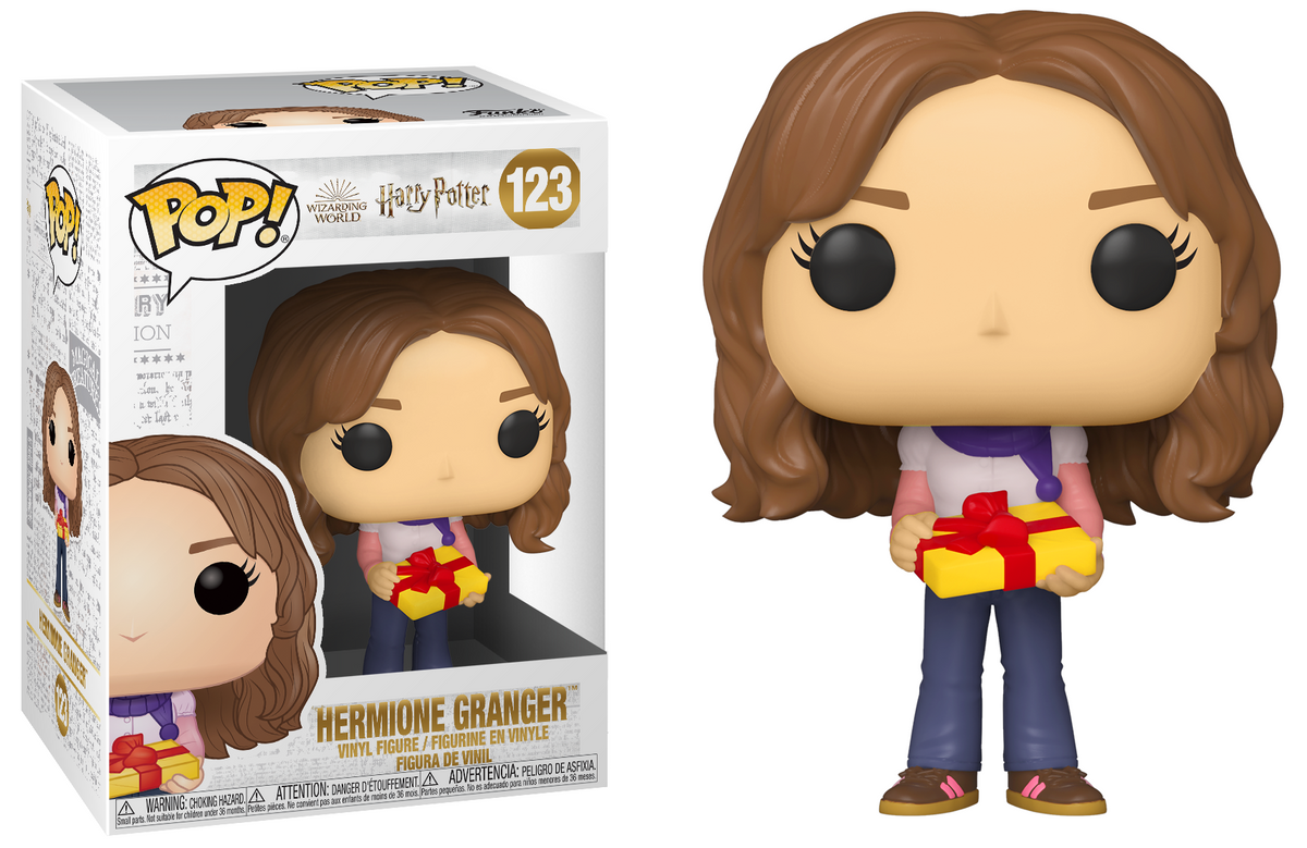 HARRY POTTER - POP N° 123 - Holiday Hermione Granger