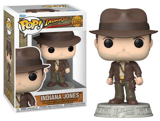 INDIANA JONES 1 - POP N° 1355 - Indiana Jones avec veste