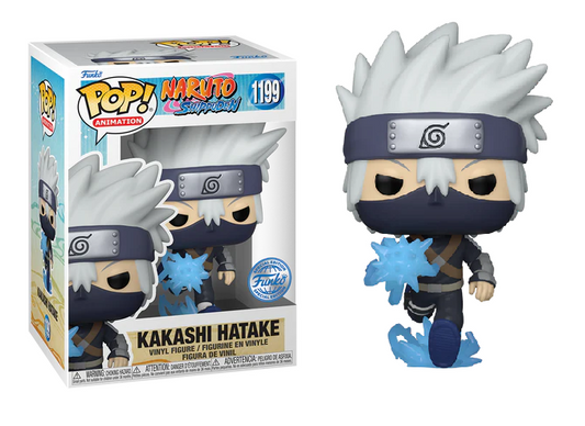 NARUTO - POP N° 1199 - Jeune Kakashi