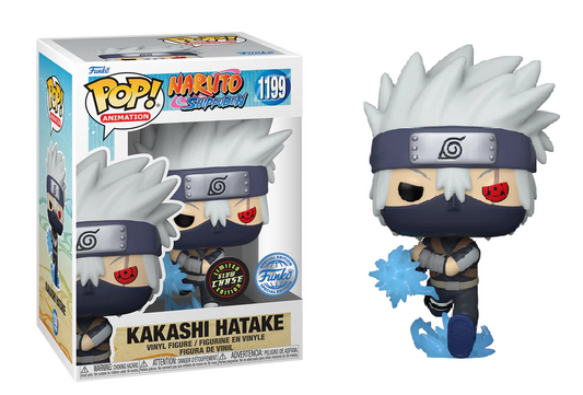 NARUTO - POP N° 1199 - Jeune Kakashi Chase