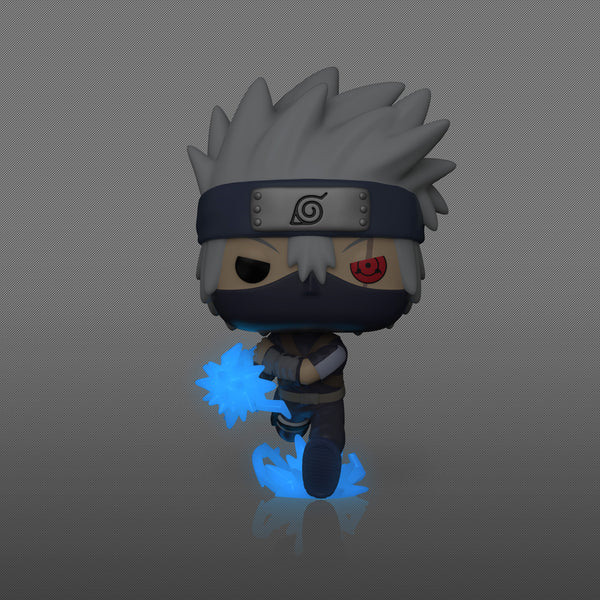 NARUTO - POP N° 1199 - Jeune Kakashi Chase